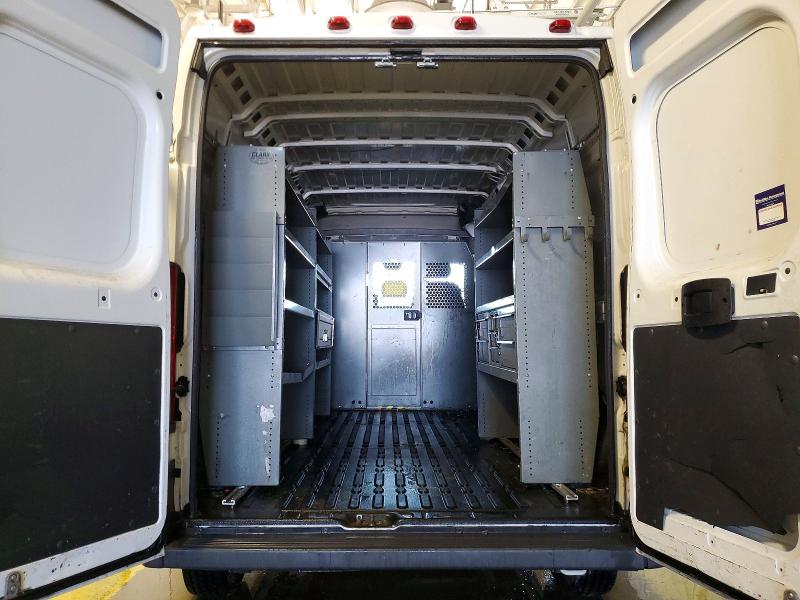 Продажа на аукционе авто 2017 Ram Promaster 3500, vin: 3C6URVHG4HE538443, номер лота: 50939326