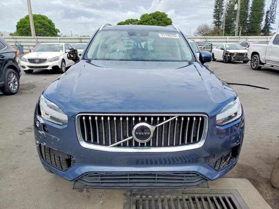 Продаж на аукціоні авто 2021 Volvo Xc90, vin: YV4102CK8M1680563, номер лоту: 51159376