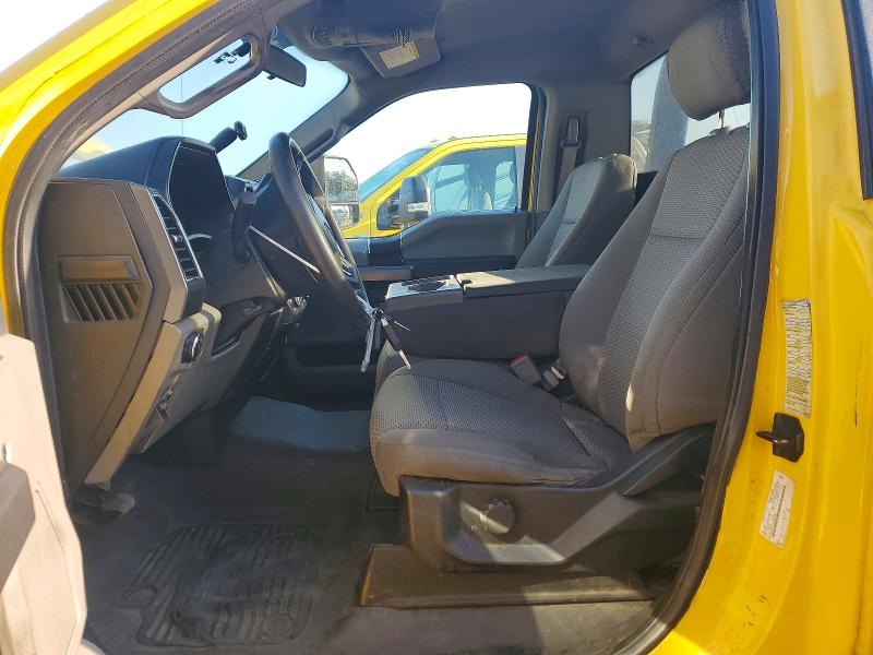 Продажа на аукционе авто 2019 Ford F550, vin: 1FDUF5GY2KDA01683, номер лота: 54285336