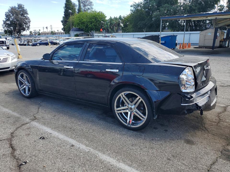 50985196 :رقم المزاد ، 2C3CA4CD0AH105607 vin ، 2010 Chrysler 300 مزاد بيع