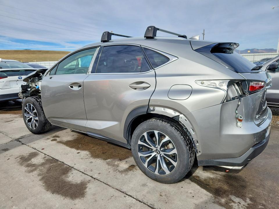 Продажа на аукционе авто 2016 Lexus Nx 200t, vin: JTJBARBZ7G2061105, номер лота: 48474466