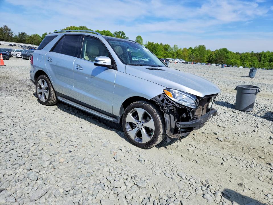 Продаж на аукціоні авто 2017 Mercedes-benz Gle, vin: 4JGDA5HB0HA877817, номер лоту: 50182226
