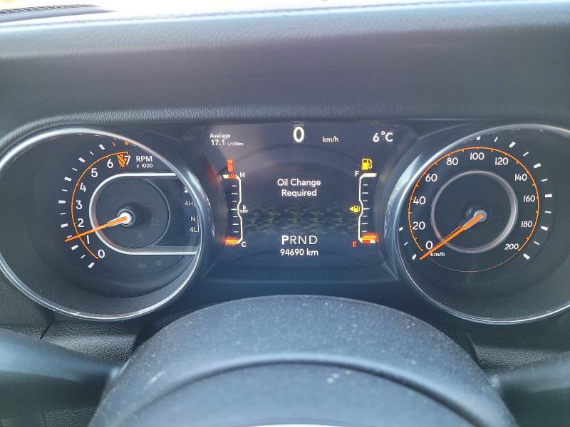 Aukcja sprzedaży 2019 Jeep Wrangler Unlimited, vin: 1C4HJXEG7KW548785, numer aukcji: 49501766
