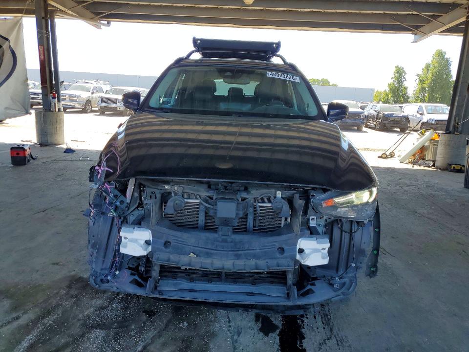 2021 Mazda Cx-5 მანქანა იყიდება აუქციონზე, vin: JM3KFBDM3M0400891, აუქციონის ნომერი: 48003626