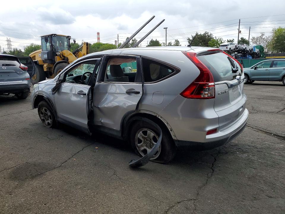 2016 Honda Cr-v მანქანა იყიდება აუქციონზე, vin: 5J6RM4H31GL110351, აუქციონის ნომერი: 51660116