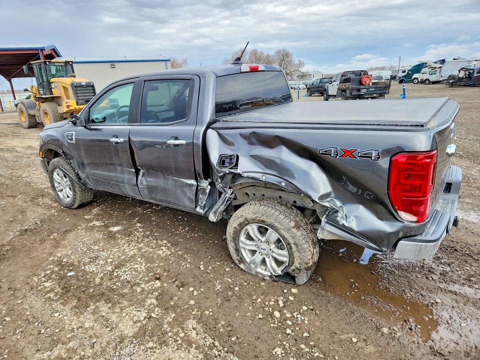 48447836 :رقم المزاد ، 1FTER4FH1LLA33821 vin ، 2020 Ford Ranger مزاد بيع