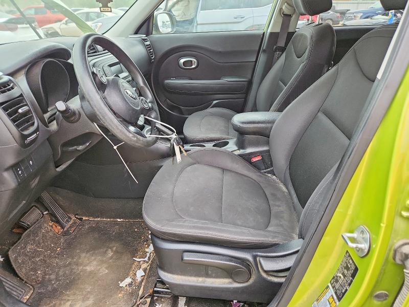 51422646 :رقم المزاد ، KNDJN2A27F7764784 vin ، 2015 Kia Soul مزاد بيع