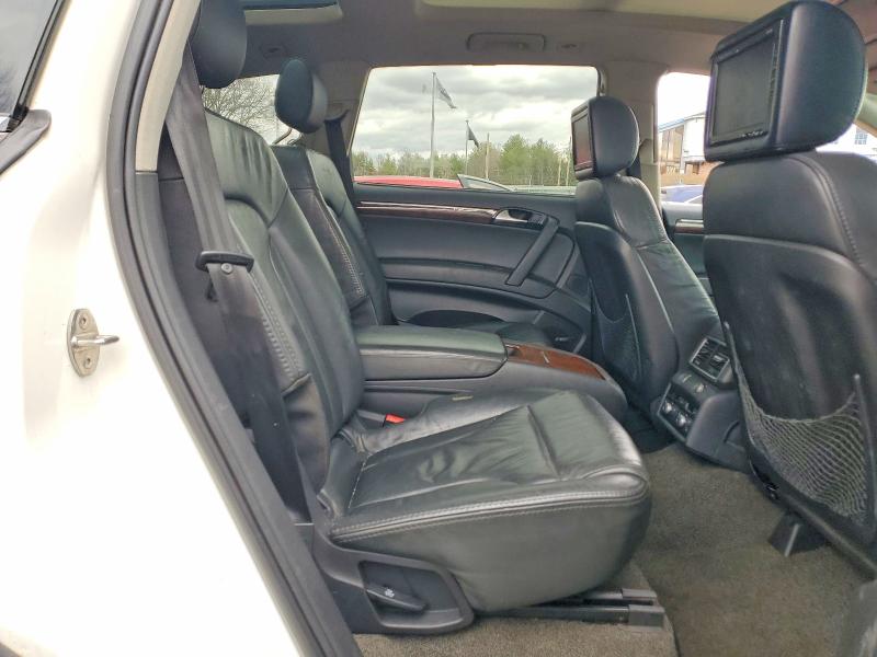 2007 Audi Q7 მანქანა იყიდება აუქციონზე, vin: WA1BV74L77D065612, აუქციონის ნომერი: 48460536