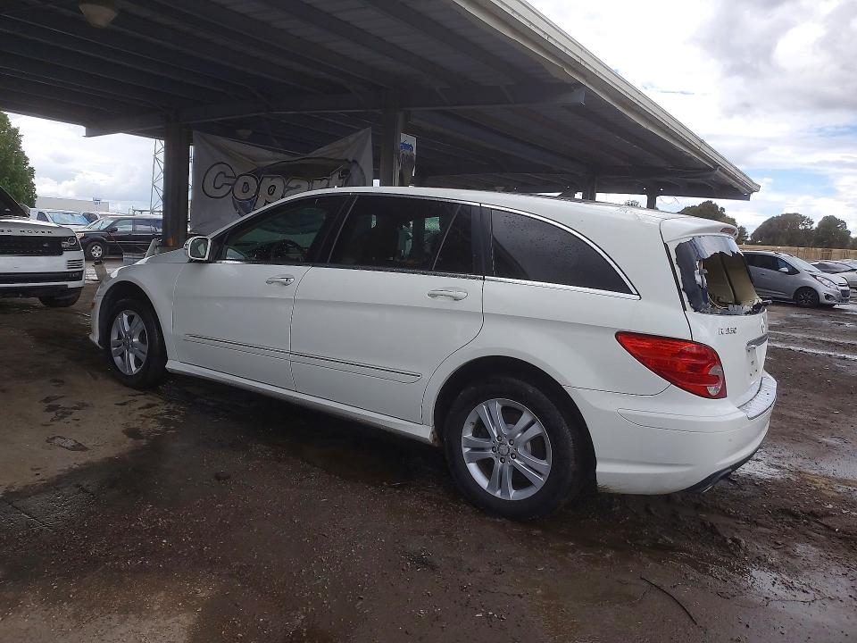 2008 Mercedes-benz R350 მანქანა იყიდება აუქციონზე, vin: 4JGCB56E68A084348, აუქციონის ნომერი: 49446476
