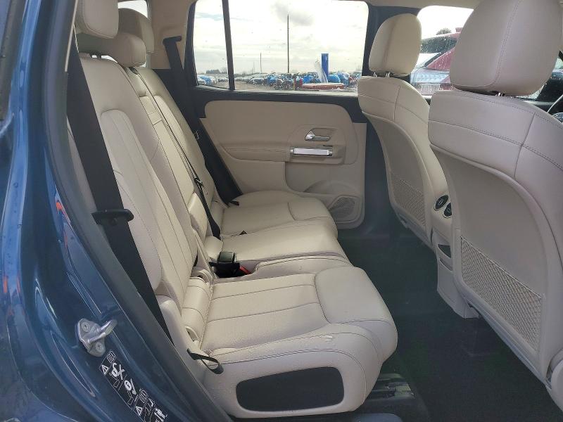 48492936 :رقم المزاد ، W1N4M4HB0LW039121 vin ، 2020 Mercedes-benz Glb مزاد بيع