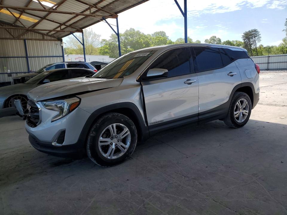 Aukcja sprzedaży 2018 Gmc Terrain, vin: 3GKALMEV0JL367528, numer aukcji: 48827456