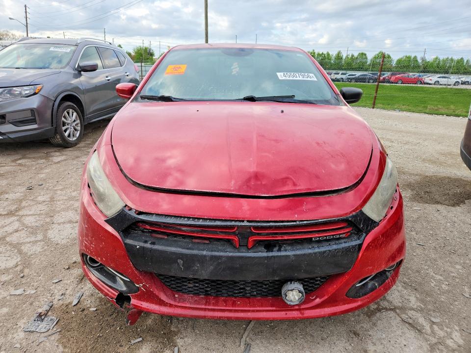 Aukcja sprzedaży 2013 Dodge Dart, vin: 1C3CDFBA8DD185184, numer aukcji: 45507956