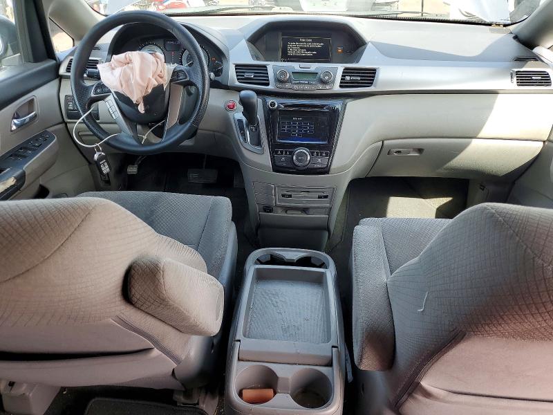 47142156 :رقم المزاد ، 5FNRL5H36GB131939 vin ، 2016 Honda Odyssey مزاد بيع
