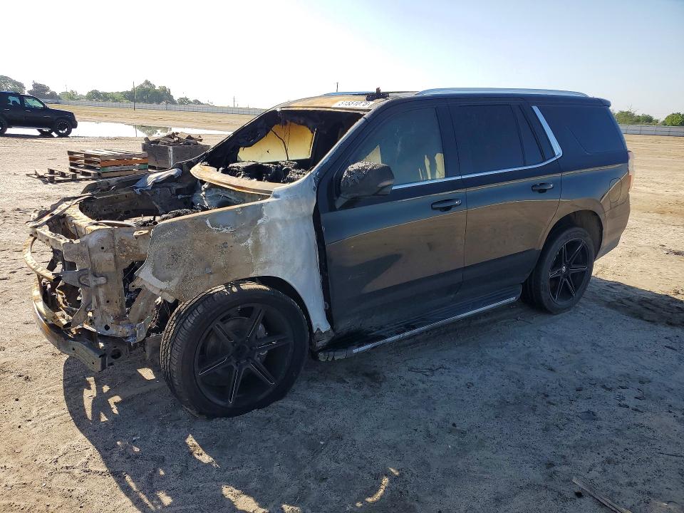 Auction sale of the 2021 Chevrolet Tahoe, vin: 1GNSCNKD6MR155352, lot number: 51551076