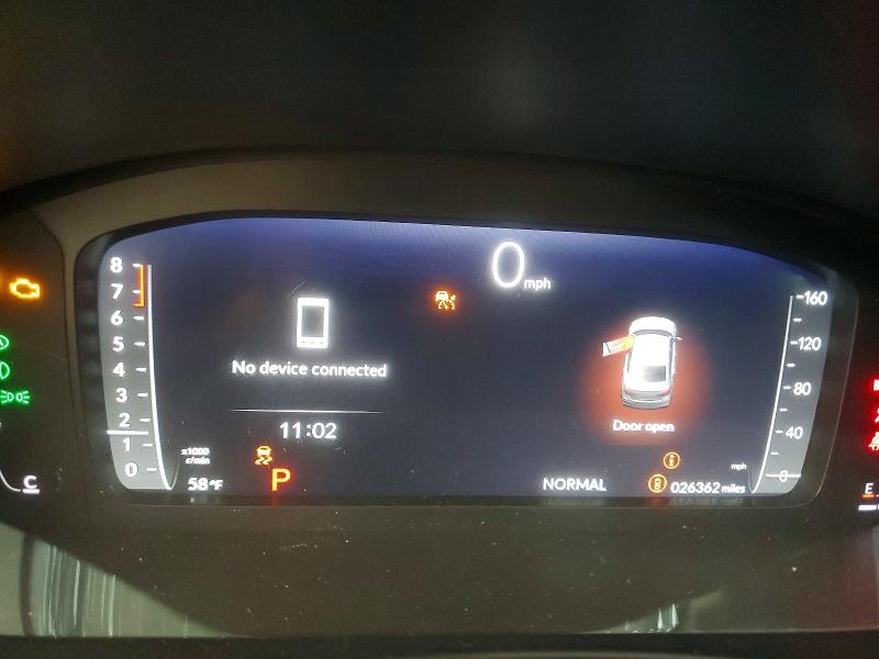 51617066 :رقم المزاد ، 2HGFE1F90RH306570 vin ، 2024 Honda Civic مزاد بيع