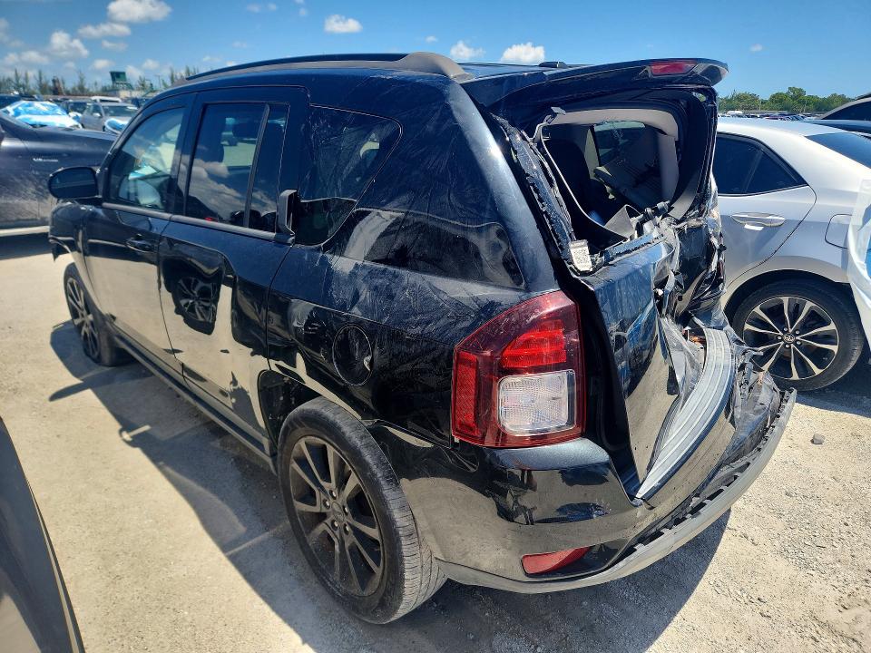 Продаж на аукціоні авто 2015 Jeep Compass, vin: 1C4NJDBB9FD162896, номер лоту: 51133516