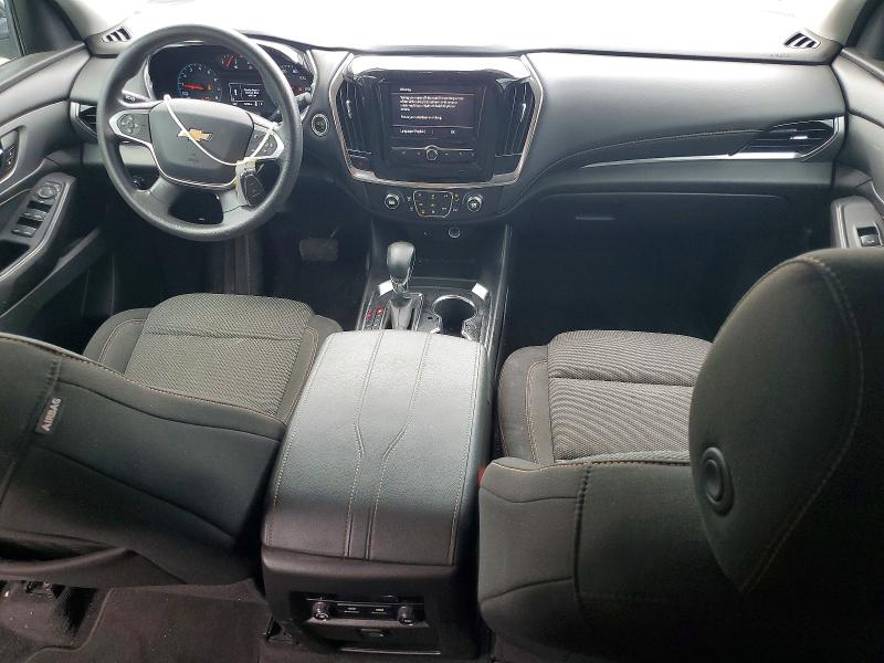 Aukcja sprzedaży 2021 Chevrolet Traverse, vin: 1GNERFKW2MJ179150, numer aukcji: 51662936