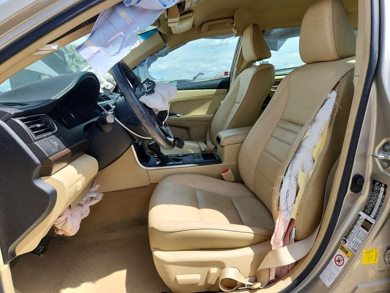 Aukcja sprzedaży 2017 Toyota Camry, vin: 4T1BF1FK8HU319443, numer aukcji: 49419696
