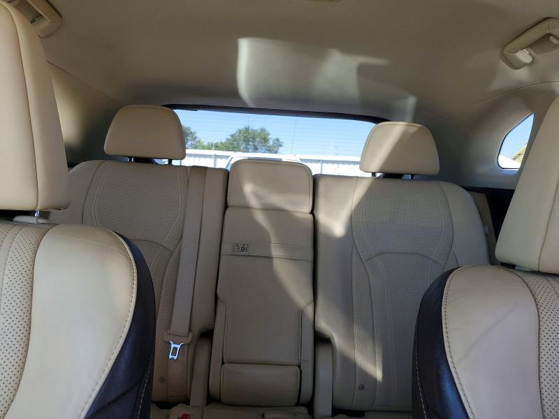 51185566 :رقم المزاد ، 2T2BGMCA9GC006147 vin ، 2016 Lexus Rx 450h مزاد بيع