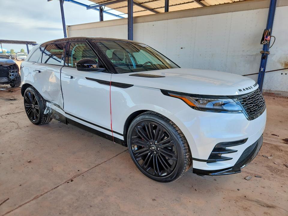 Продаж на аукціоні авто 2025 Land Rover Range Rover Velar, vin: SALYL2EX3SA808506, номер лоту: 50525836