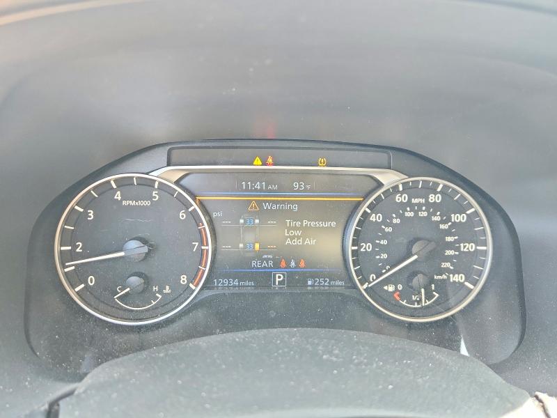 Продаж на аукціоні авто 2025 Nissan Altima, vin: 1N4BL4CV5SN377353, номер лоту: 50151676