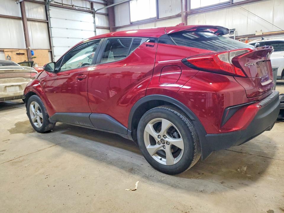 Продаж на аукціоні авто 2018 Toyota C-hr, vin: NMTKHMBX3JR020940, номер лоту: 48413596