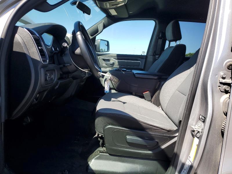 Продаж на аукціоні авто 2022 Ram 1500, vin: 1C6RRFFGXNN347907, номер лоту: 51689756