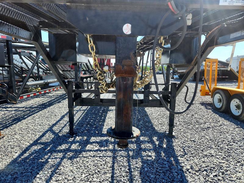 52206056 :رقم المزاد ، 7HCGC4537NB033850 vin ، 2022 Texas Pride Trailers مزاد بيع