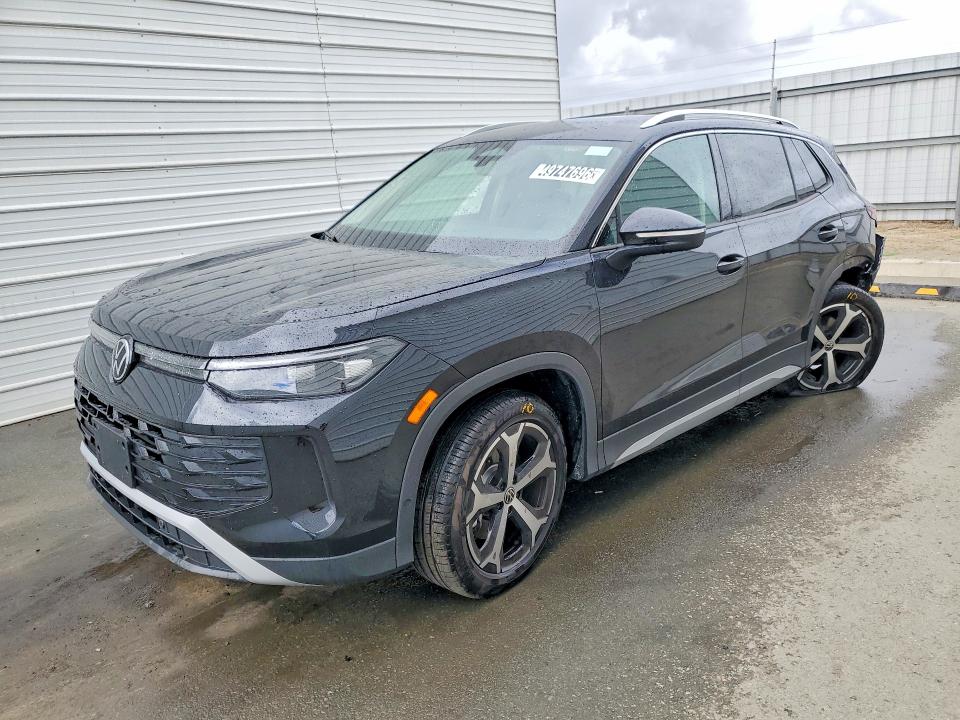 49747696 :رقم المزاد ، 3VVER7RM7TM065621 vin ، 2026 Volkswagen Tiguan مزاد بيع