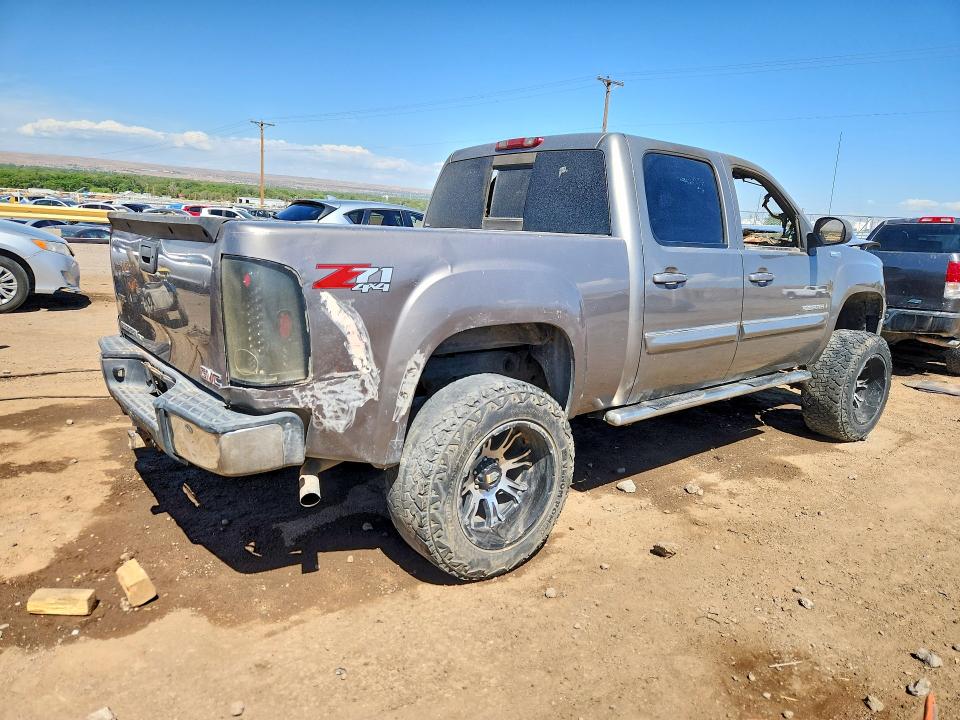 2009 Gmc Sierra მანქანა იყიდება აუქციონზე, vin: 3GTEK33M99G183584, აუქციონის ნომერი: 49611826