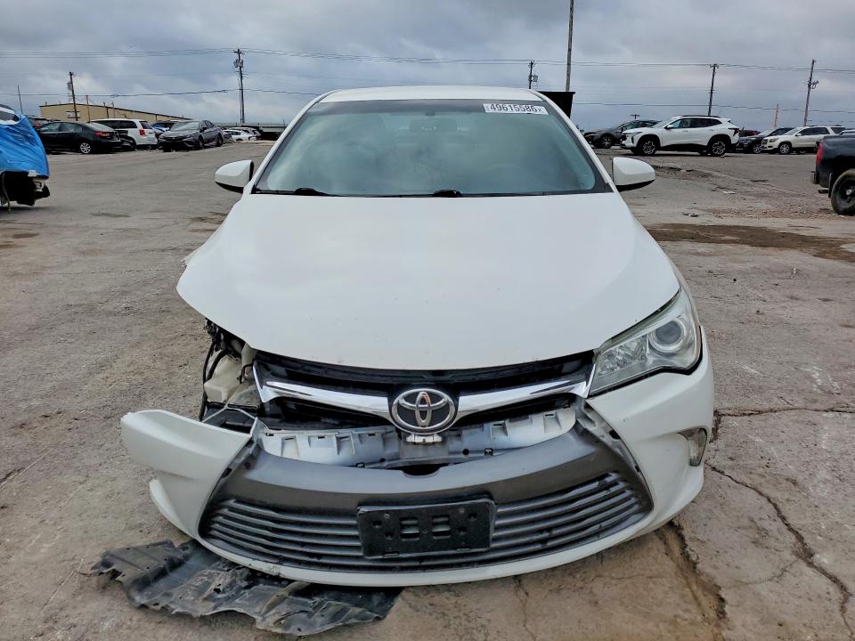 Auction sale of the 2015 Toyota Camry, vin: 4T4BF1FK2FR507619, lot number: 49615586