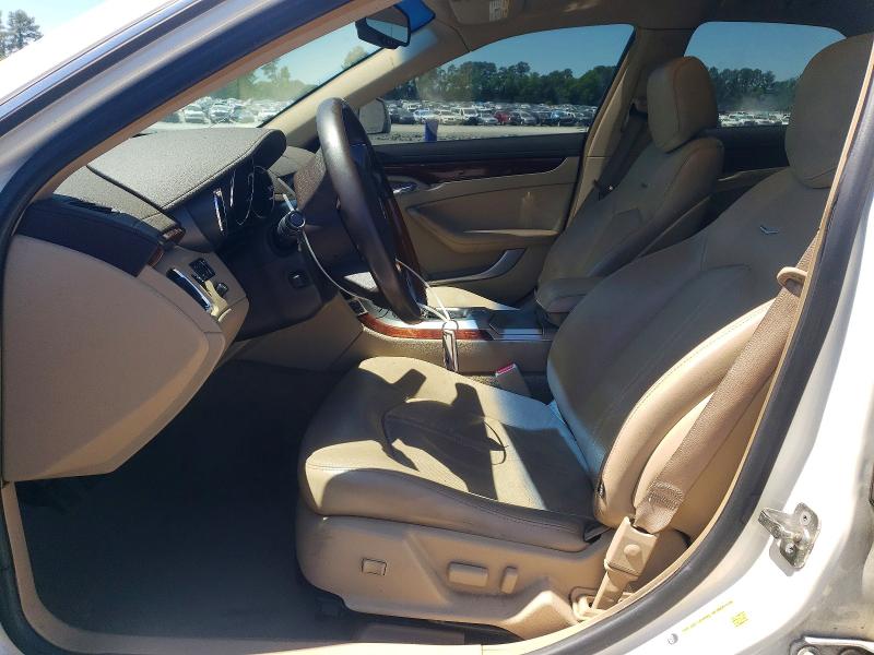Aukcja sprzedaży 2009 Cadillac Cts, vin: 1G6DT57V990167528, numer aukcji: 50773736