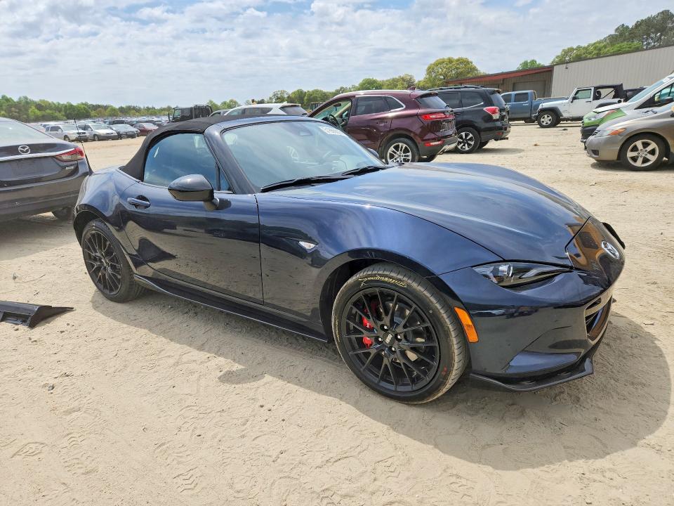 Продажа на аукционе авто 2026 Mazda Mx-5 Miata, vin: JM1NDAC71T0701417, номер лота: 51866816