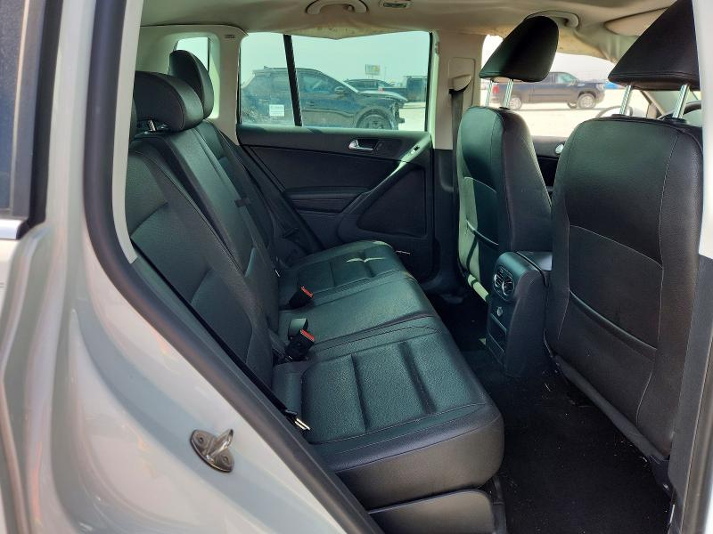 Aukcja sprzedaży 2015 Volkswagen Tiguan, vin: WVGAV7AXXFW507709, numer aukcji: 49854786