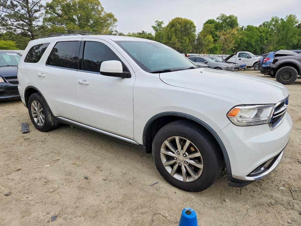 Продаж на аукціоні авто 2017 Dodge Durango, vin: 1C4RDHAG1HC600512, номер лоту: 50981846