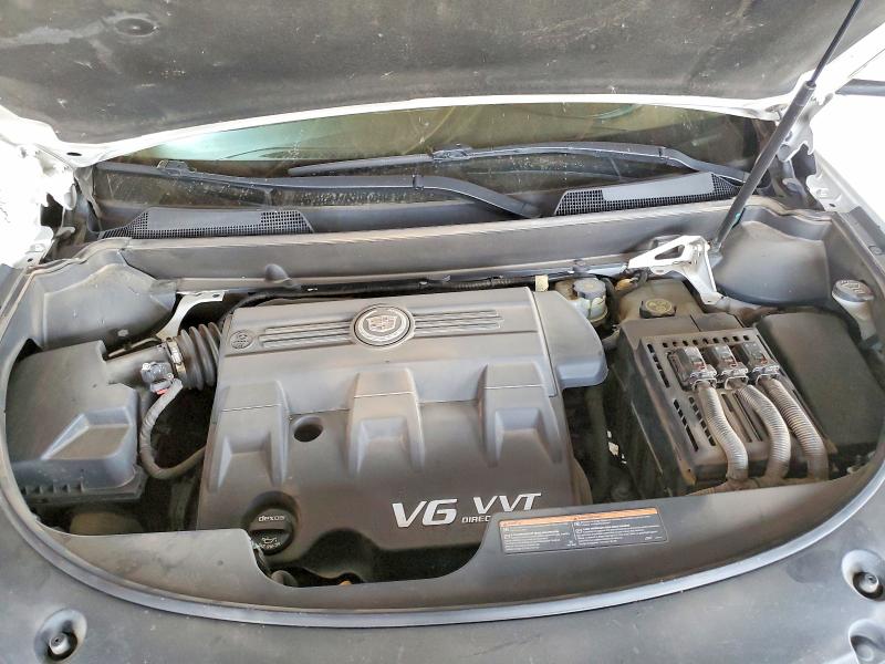 Продаж на аукціоні авто 2012 Cadillac Srx, vin: 3GYFNCE30CS635002, номер лоту: 50769396