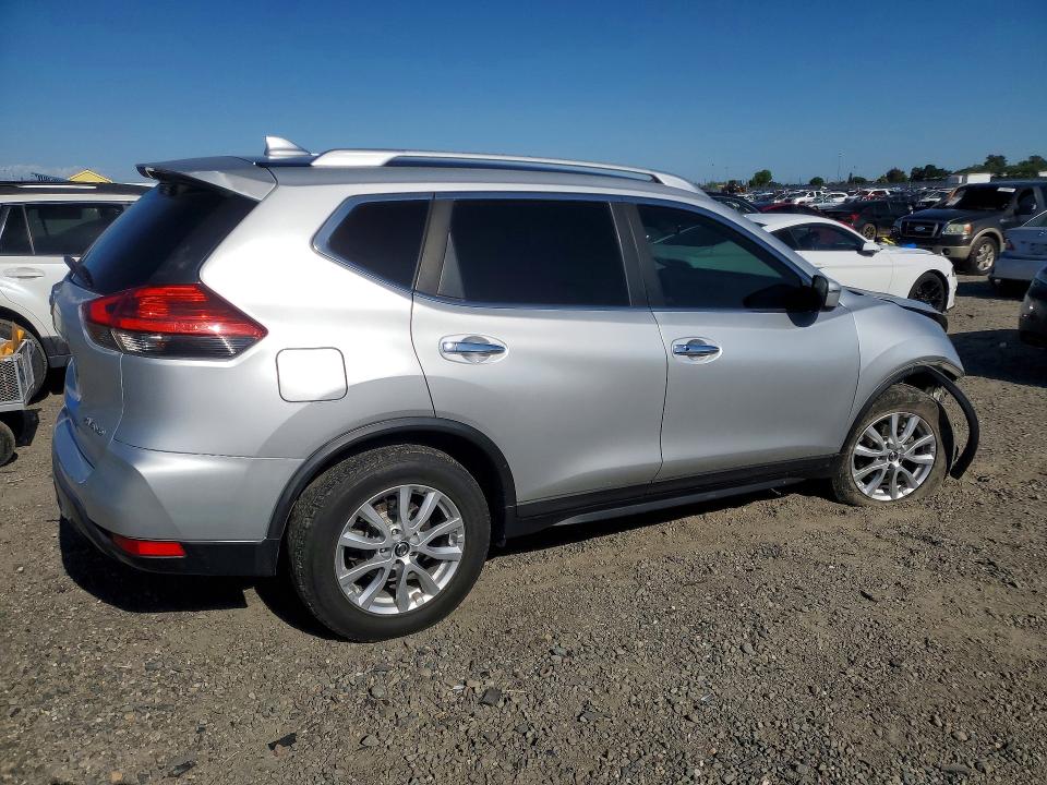 Aukcja sprzedaży 2017 Nissan Rogue, vin: KNMAT2MV9HP508175, numer aukcji: 51633186