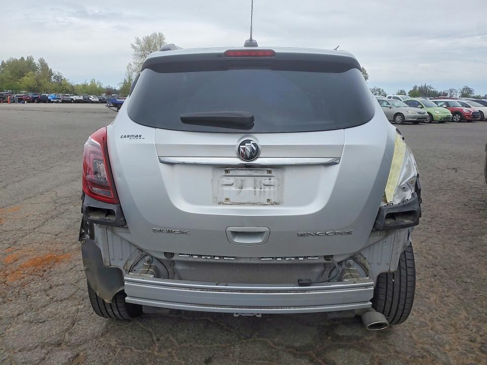 Aukcja sprzedaży 2017 Buick Encore, vin: KL4CJASB0HB041110, numer aukcji: 50623196