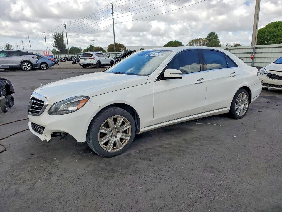 Auction sale of the 2014 Mercedes-benz E, vin: WDDHF0EB7EA900381, lot number: 51080296