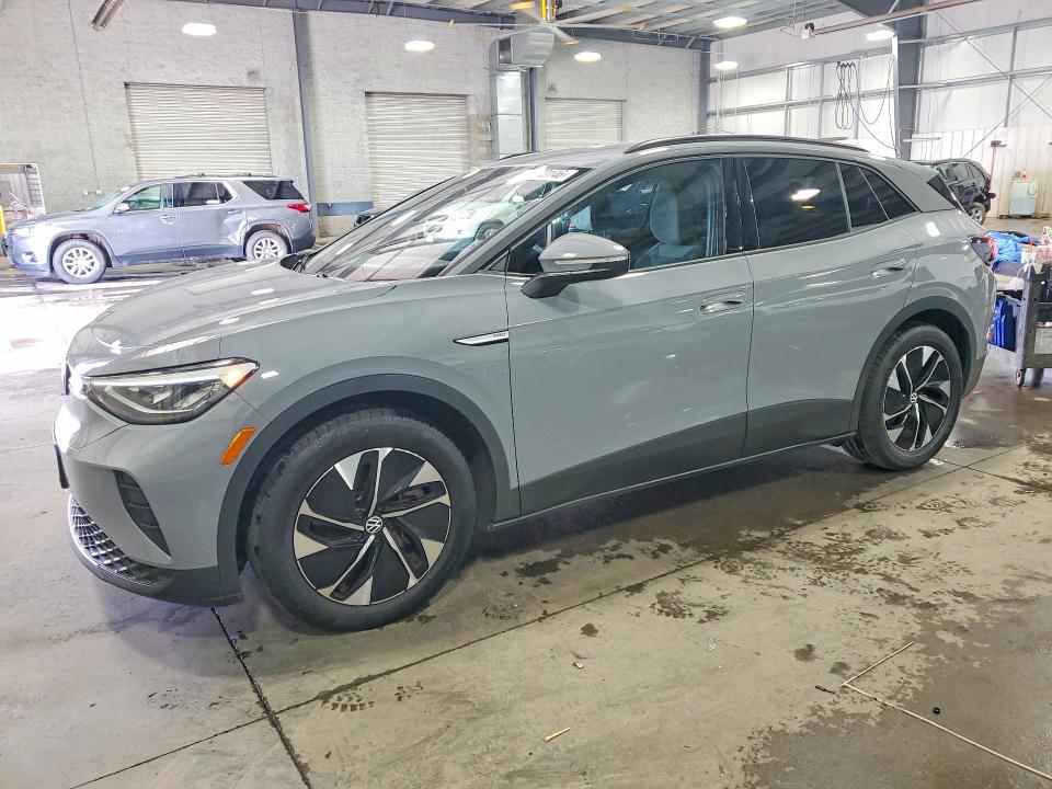 Продаж на аукціоні авто 2021 Volkswagen Id.4, vin: WVGRMPE27MP039806, номер лоту: 49340146
