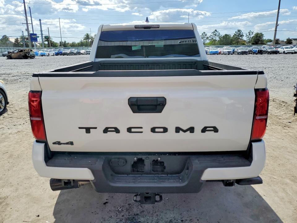 51607036 :رقم المزاد ، 3TMLB5JN8SM168449 vin ، 2025 Toyota Tacoma مزاد بيع
