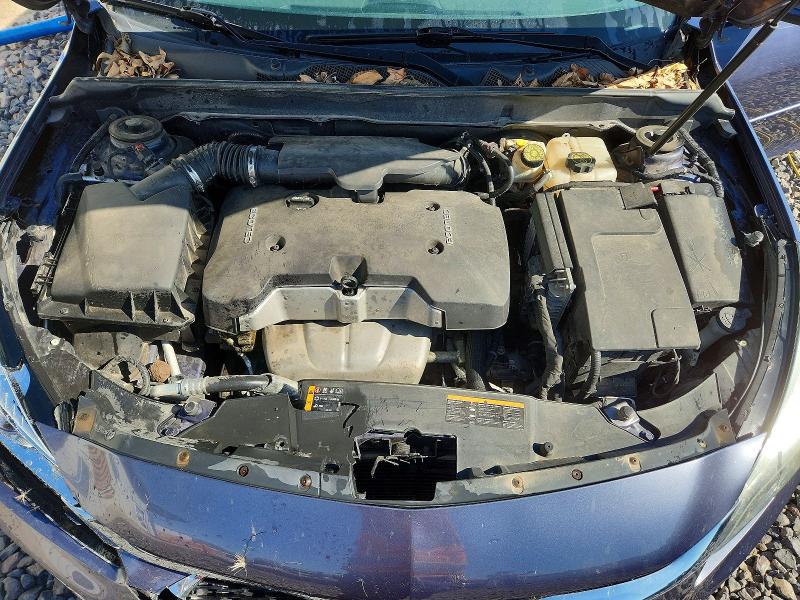51177906 :رقم المزاد ، 1G11C5SL6EF301112 vin ، 2014 Chevrolet Malibu مزاد بيع
