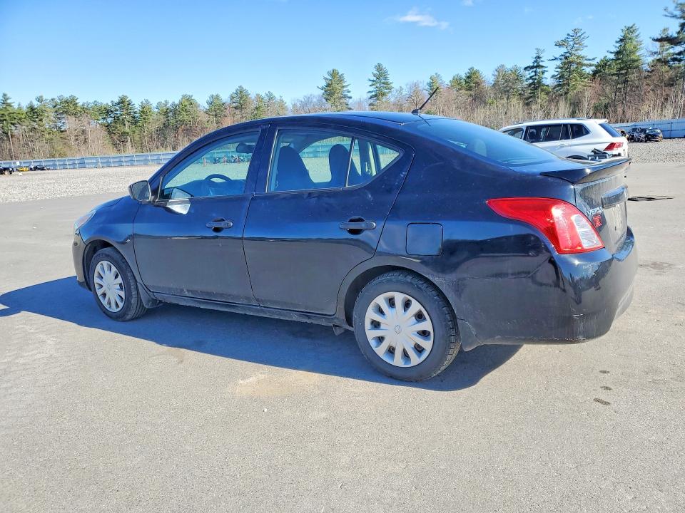 Auction sale of the 2017 Nissan Versa, vin: 3N1CN7AP5HL901031, lot number: 51005866