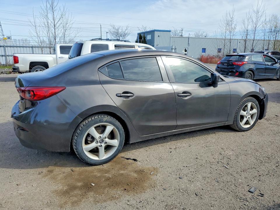 Aukcja sprzedaży 2016 Mazda 3, vin: 3MZBM1U73GM297280, numer aukcji: 51494556
