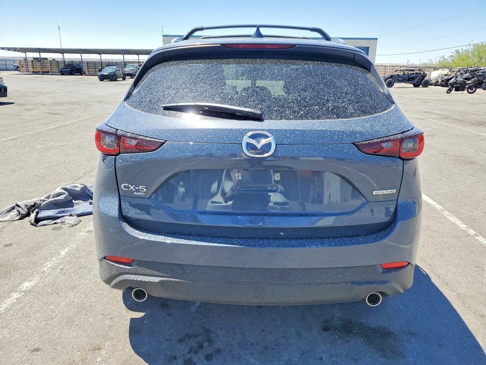 Aukcja sprzedaży 2025 Mazda Cx-5, vin: JM3KFBCM4S0610463, numer aukcji: 50484066