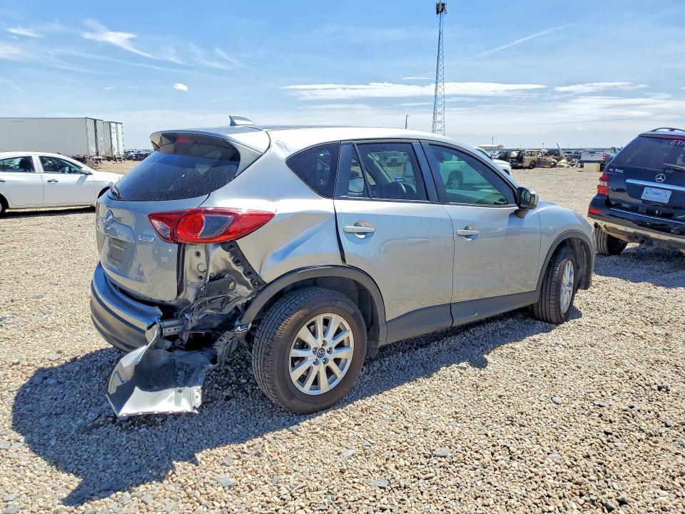 2014 Mazda Cx-5 მანქანა იყიდება აუქციონზე, vin: JM3KE2CY5E0333705, აუქციონის ნომერი: 48068156