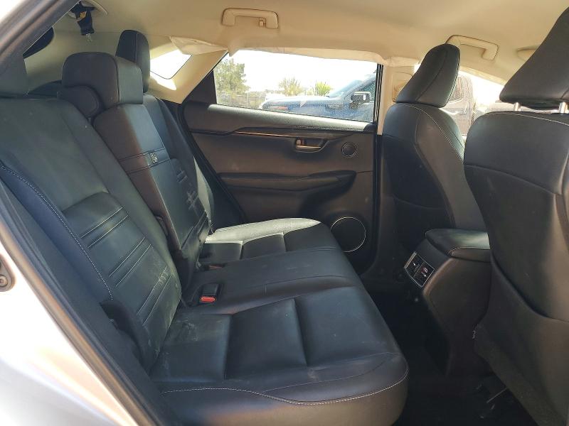 51462116 :رقم المزاد ، JTJYARBZ8G2026826 vin ، 2016 Lexus Nx 200t مزاد بيع