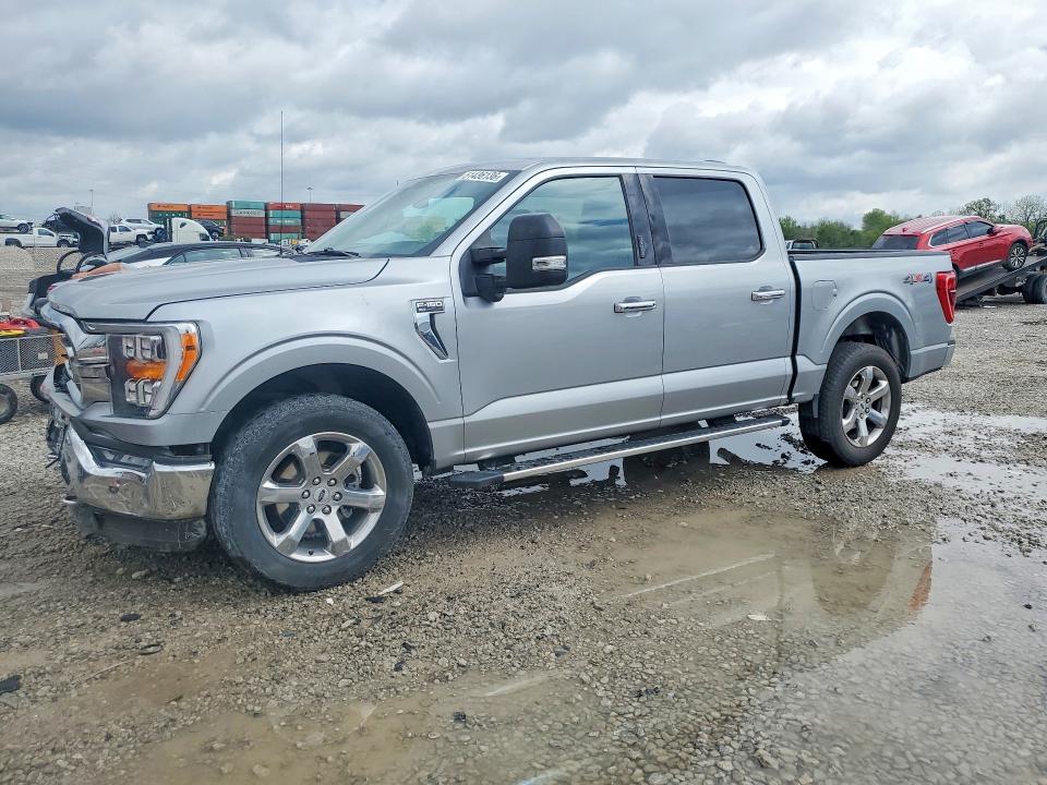 Продажа на аукционе авто 2021 Ford F150, vin: 1FTFW1E87MKD72684, номер лота: 51436136