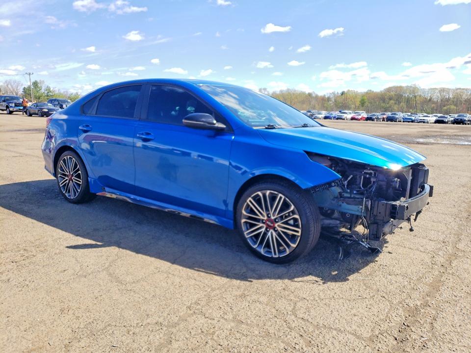 Продаж на аукціоні авто 2022 Kia Forte, vin: 3KPF44AC7NE493026, номер лоту: 49155686