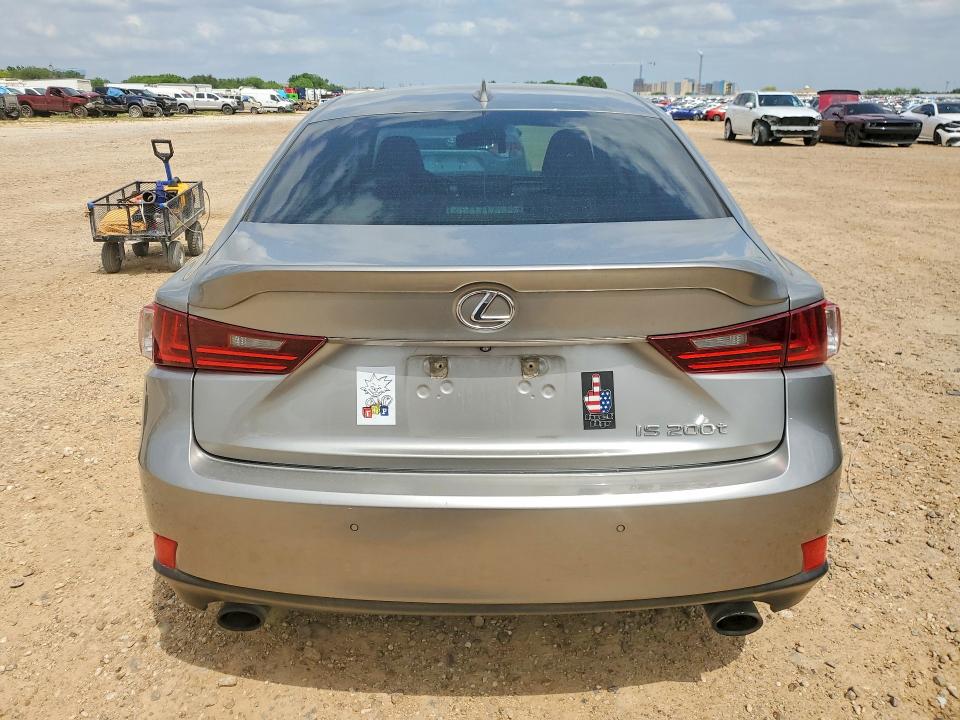 49446226 :رقم المزاد ، JTHBA1D27G5026114 vin ، 2016 Lexus Is مزاد بيع